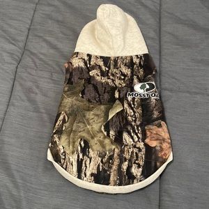 Mossy Oak Real Tree Dog Jacket